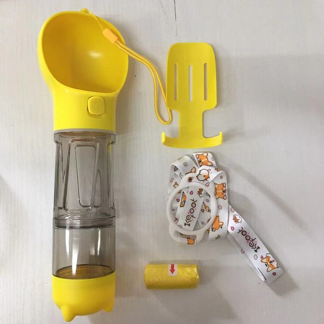 Cooler Trend™ Multifunctional Dog Water Bottle