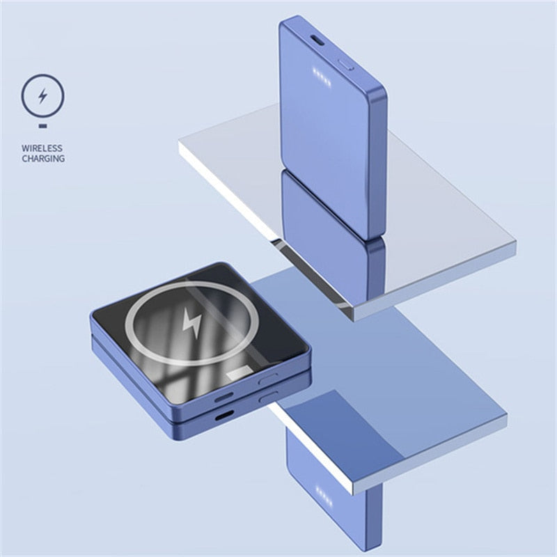 Cooler Trend™ Mini Power Bank Charger