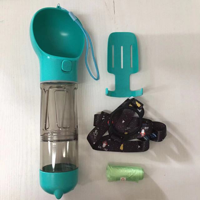 Cooler Trend™ Multifunctional Dog Water Bottle