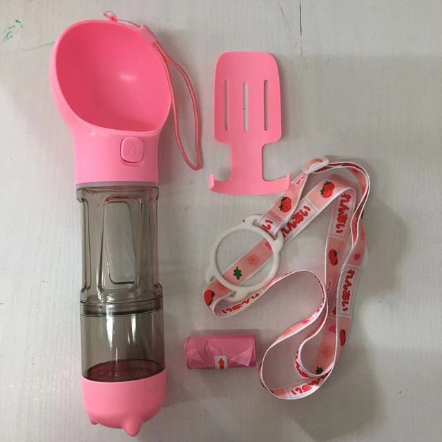 Cooler Trend™ Multifunctional Dog Water Bottle