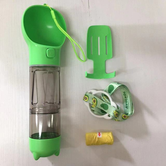 Cooler Trend™ Multifunctional Dog Water Bottle