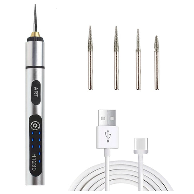 Cooler Trend™ Cordless Engraving Pen