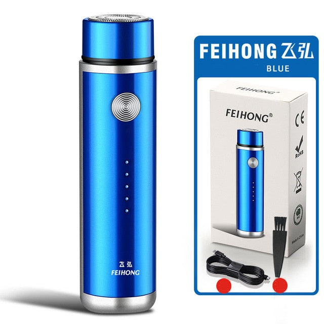 Cooler Trend™ Mini Electric Shaver for Men