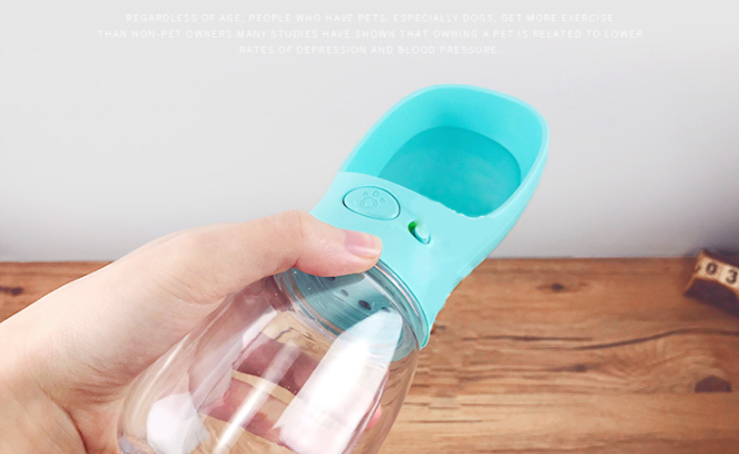 Cooler Trend™ Pet Water Bottle
