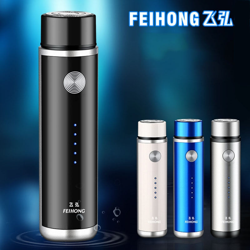 Cooler Trend™ Mini Electric Shaver for Men