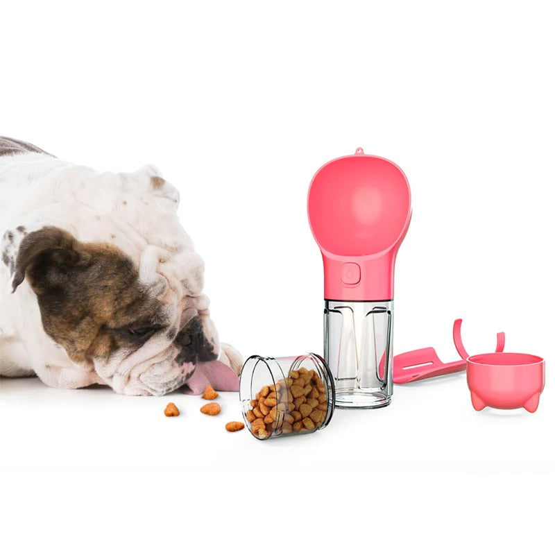 Cooler Trend™ Multifunctional Dog Water Bottle