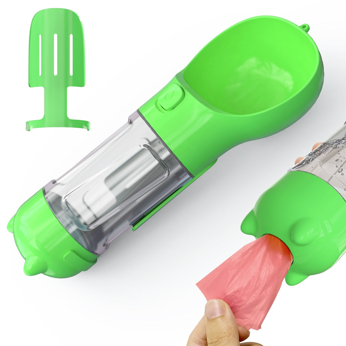 Cooler Trend™ Multifunctional Dog Water Bottle