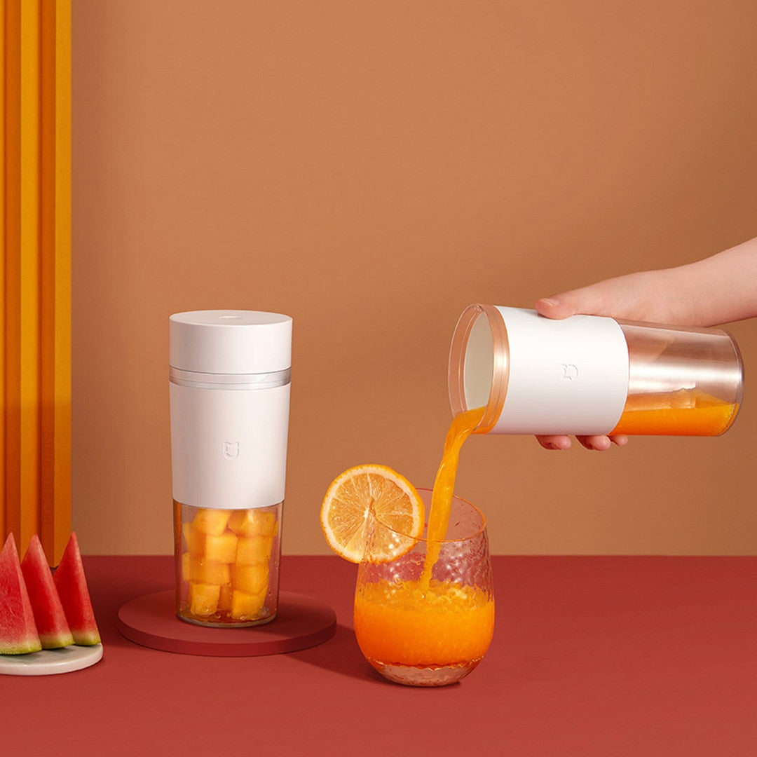 Cooler Trend™ Portable Juicer Mixer