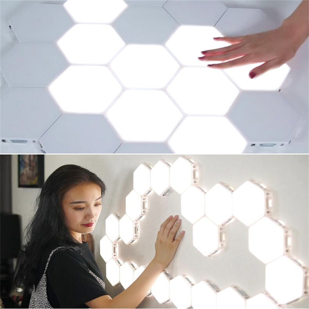 Cooler Trend™ Quantum Wall Lamp