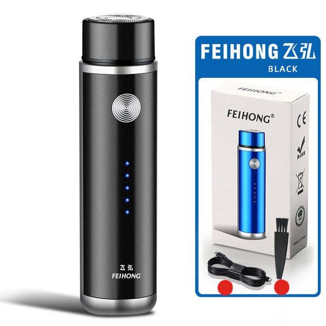 Cooler Trend™ Mini Electric Shaver for Men
