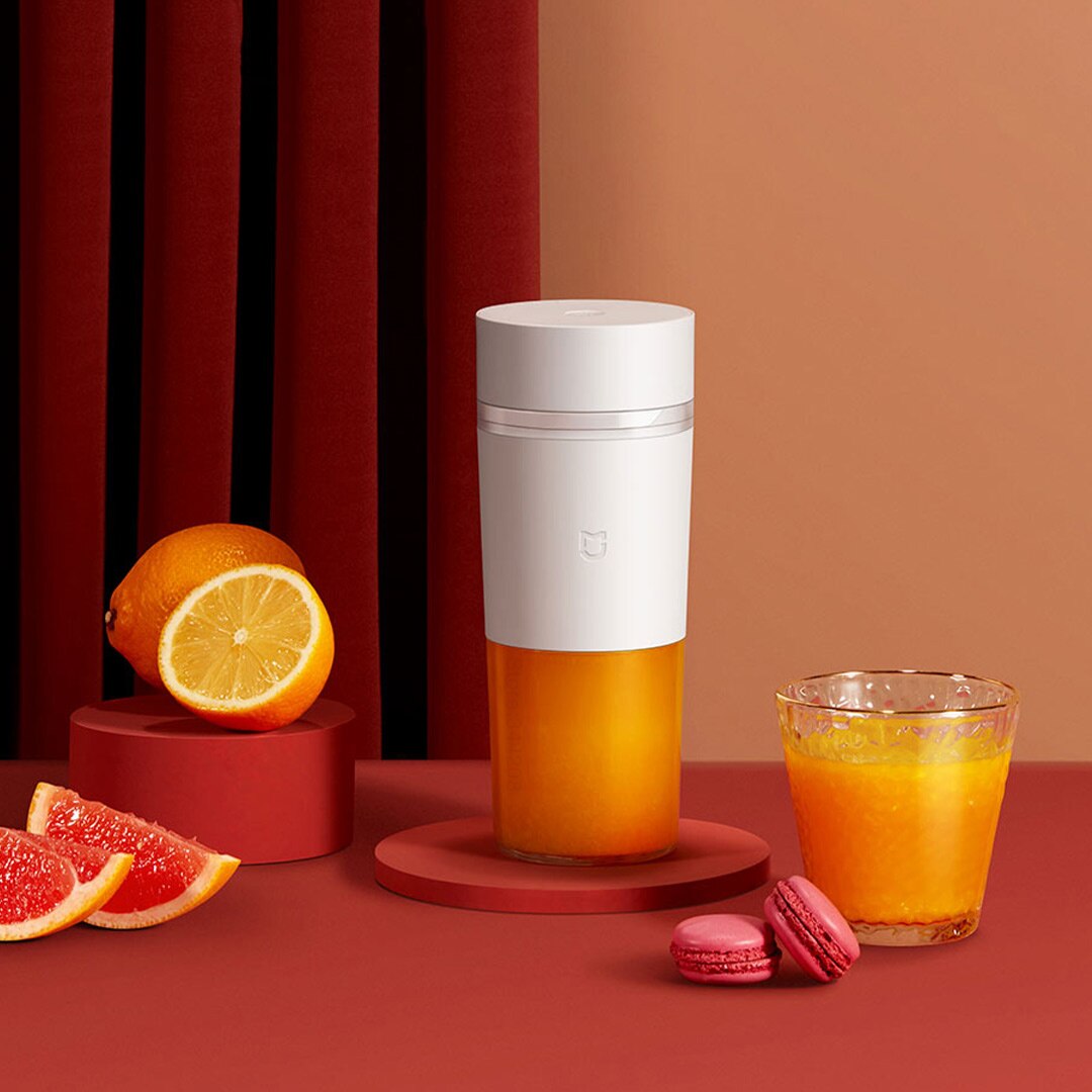 Cooler Trend™ Portable Juicer Mixer
