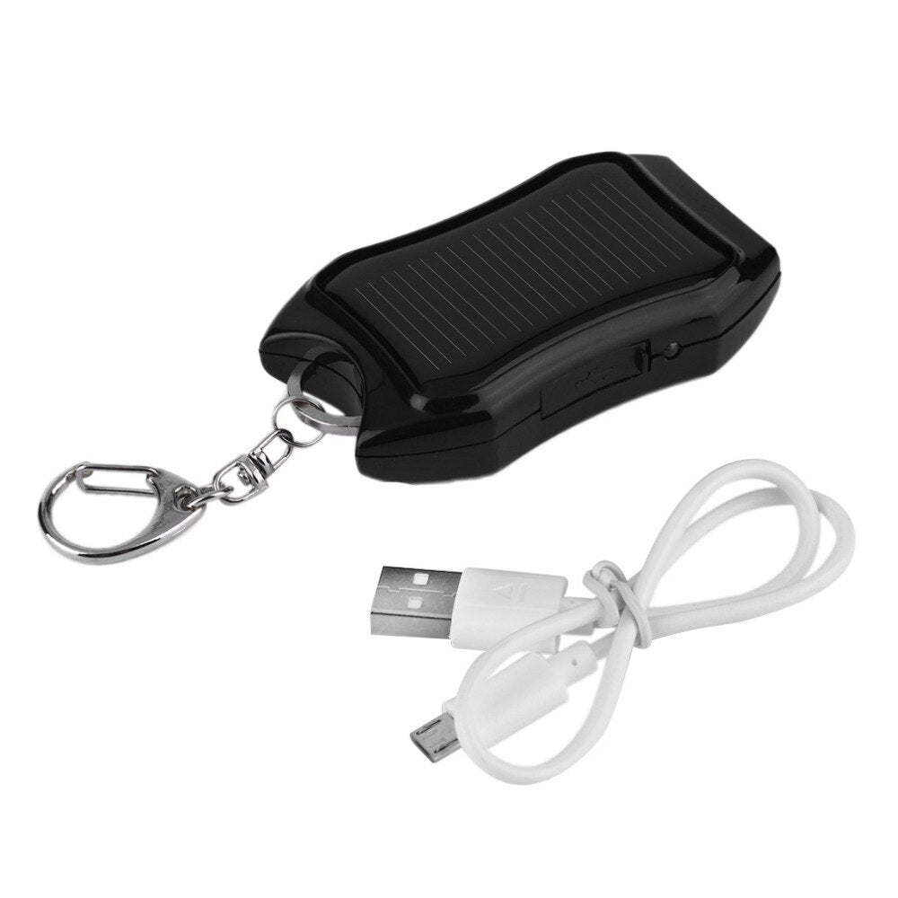 Cooler Trend™ Solar Pocket Keychain