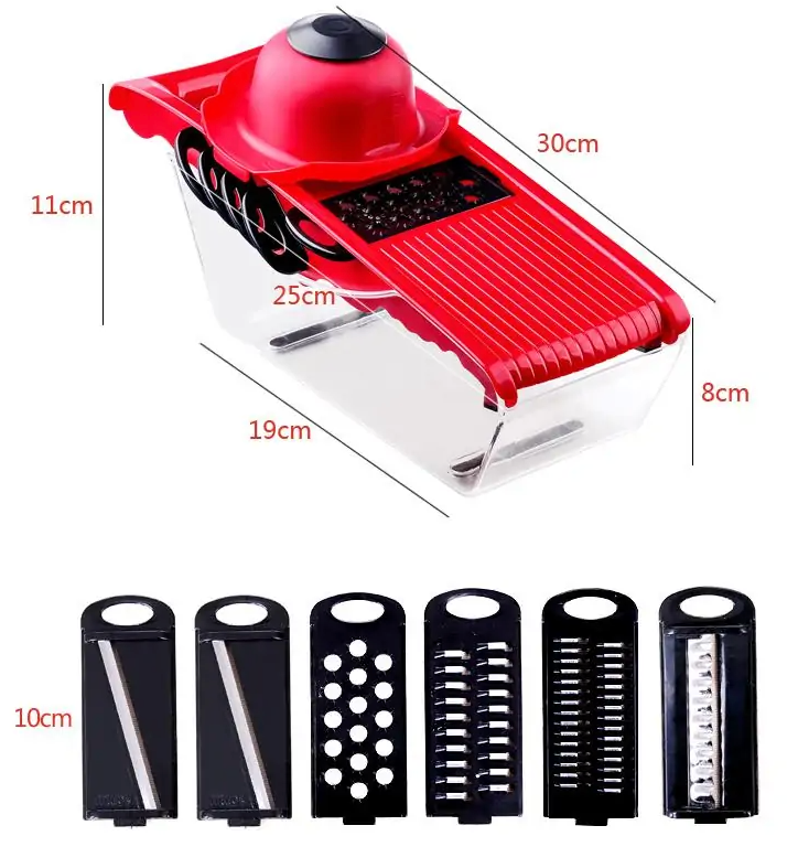 Cooler Trend™ Multifunction Kitchen Slicer