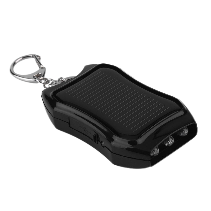 Cooler Trend™ Solar Pocket Keychain
