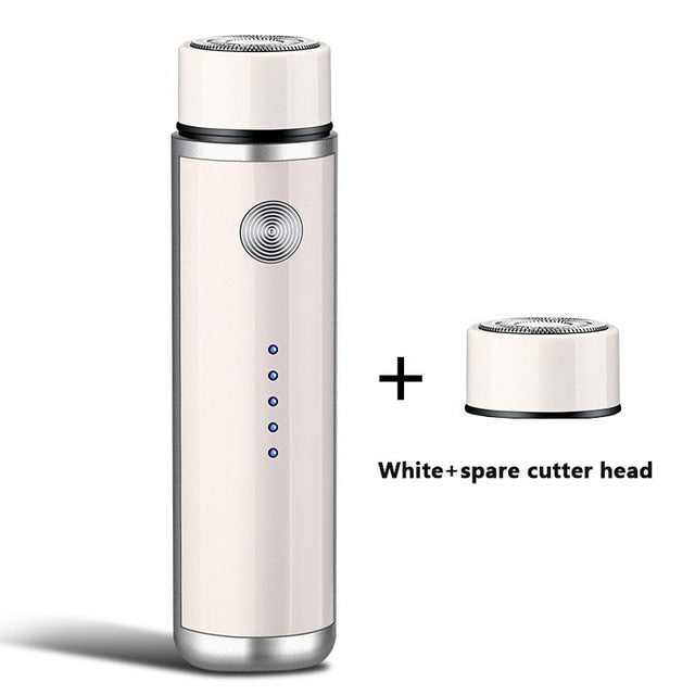 Cooler Trend™ Mini Electric Shaver for Men