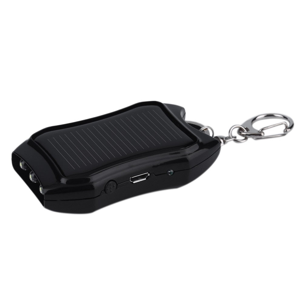 Cooler Trend™ Solar Pocket Keychain