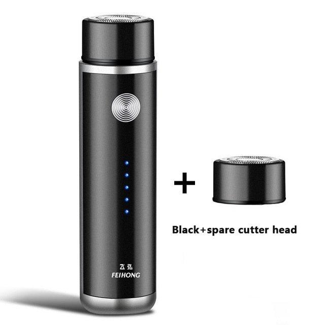 Cooler Trend™ Mini Electric Shaver for Men