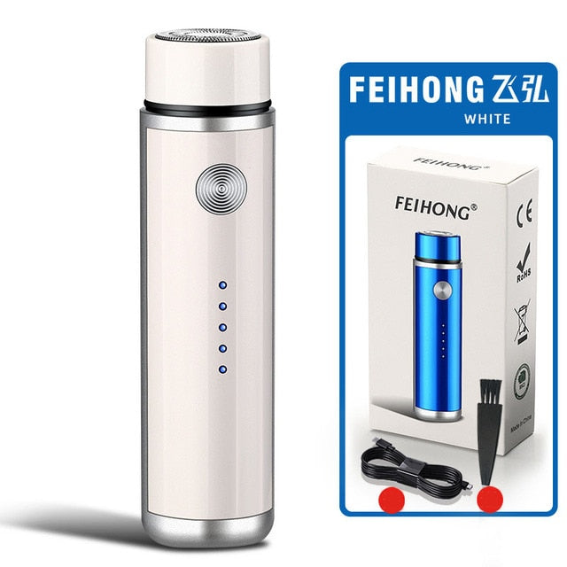 Cooler Trend™ Mini Electric Shaver for Men