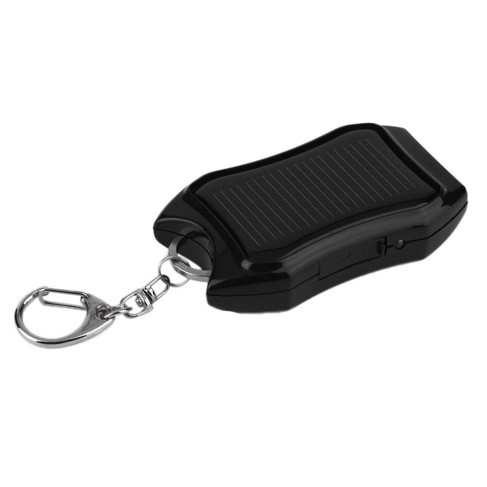Cooler Trend™ Solar Pocket Keychain