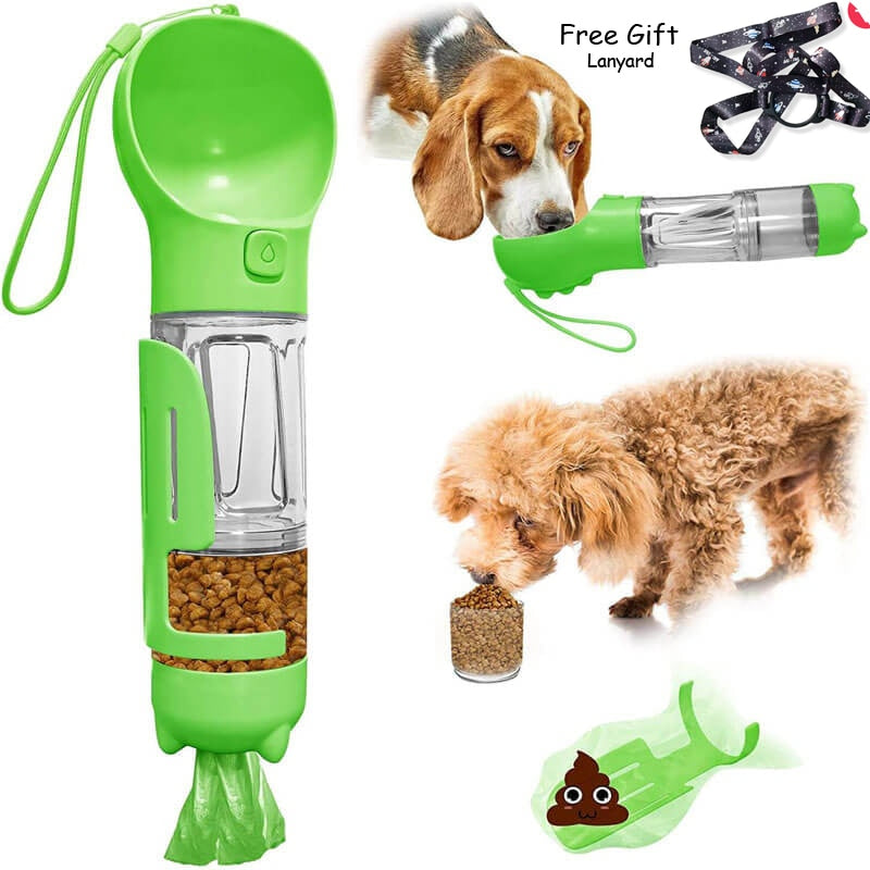 Cooler Trend™ Multifunctional Dog Water Bottle