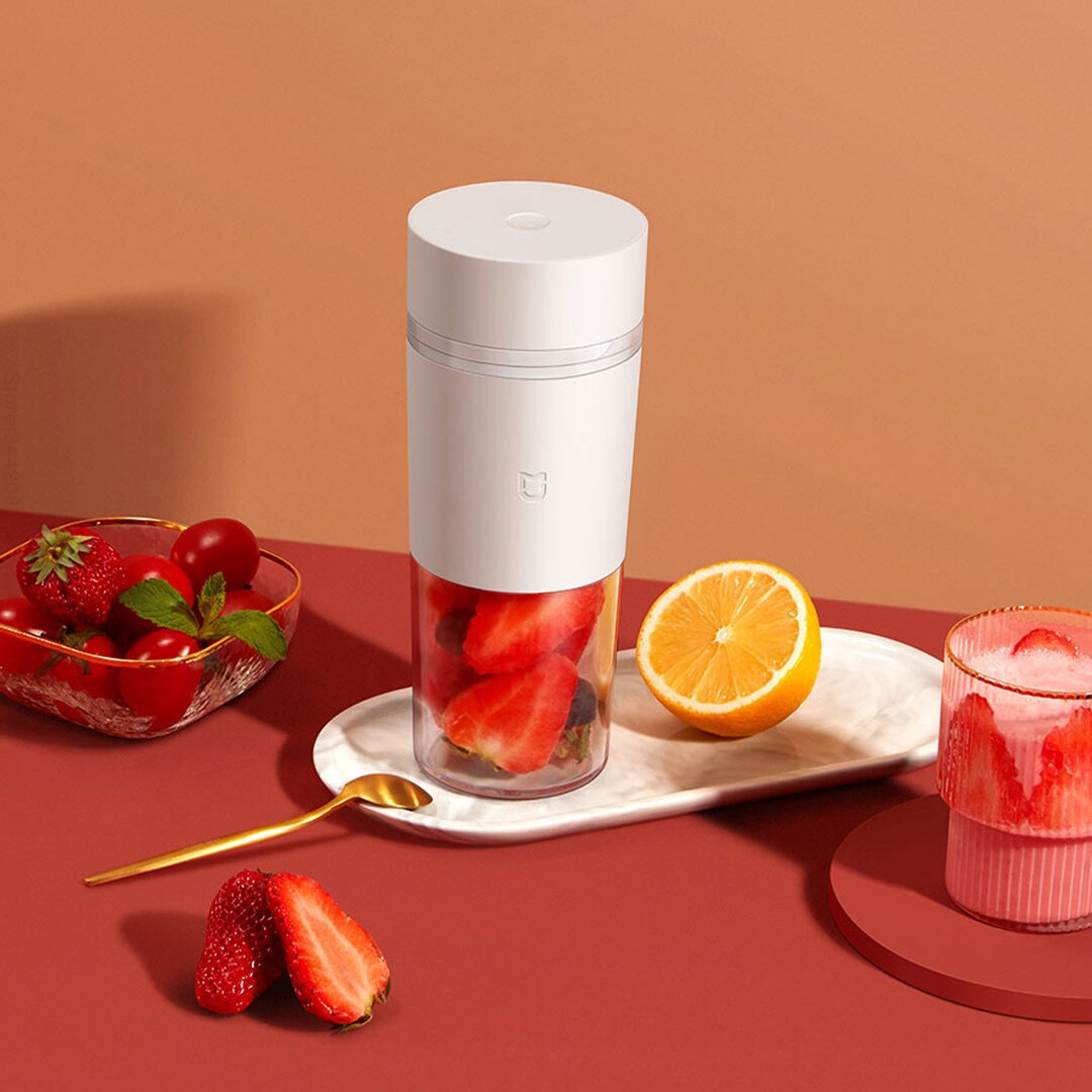 Cooler Trend™ Portable Juicer Mixer