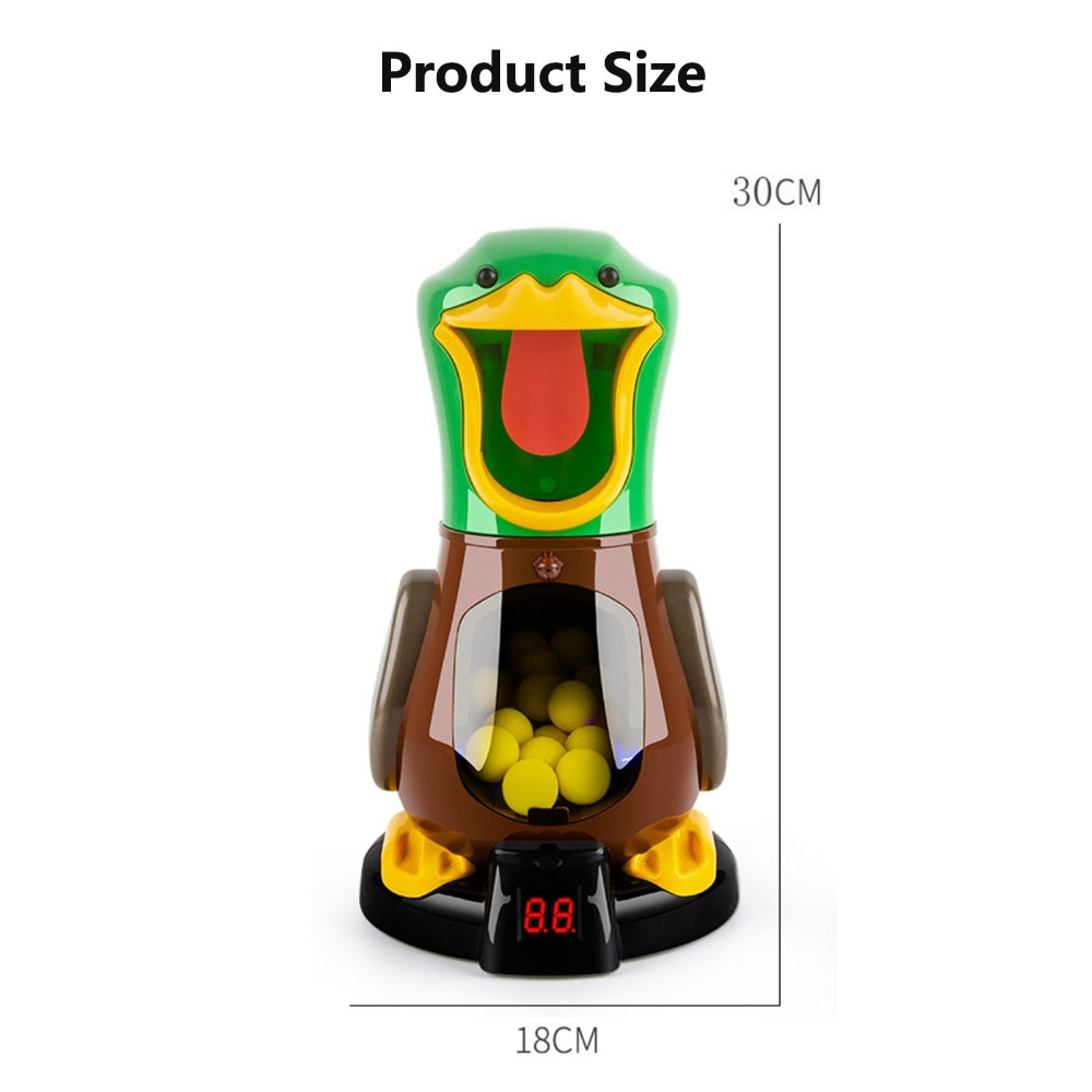 Cooler Trend™ Air Pump Shooting Target Game