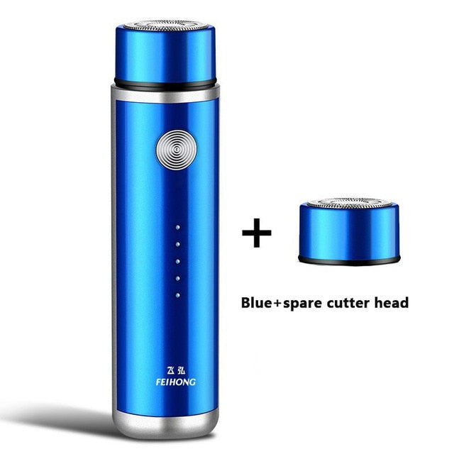 Cooler Trend™ Mini Electric Shaver for Men