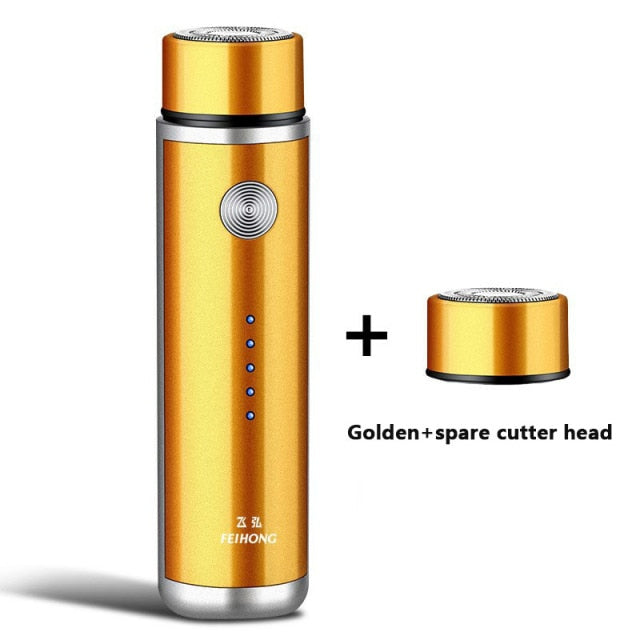 Cooler Trend™ Mini Electric Shaver for Men