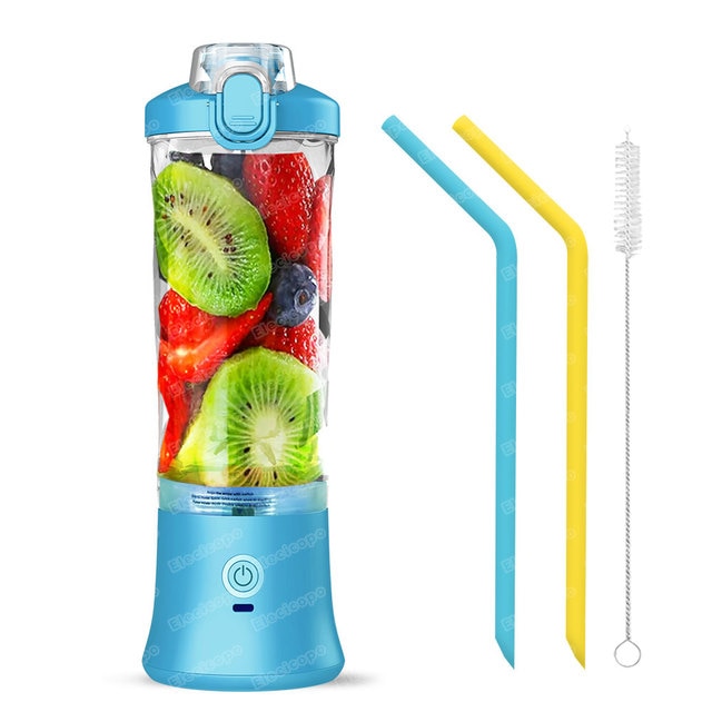 Cooler Trend™ Portable Smoothie Blender