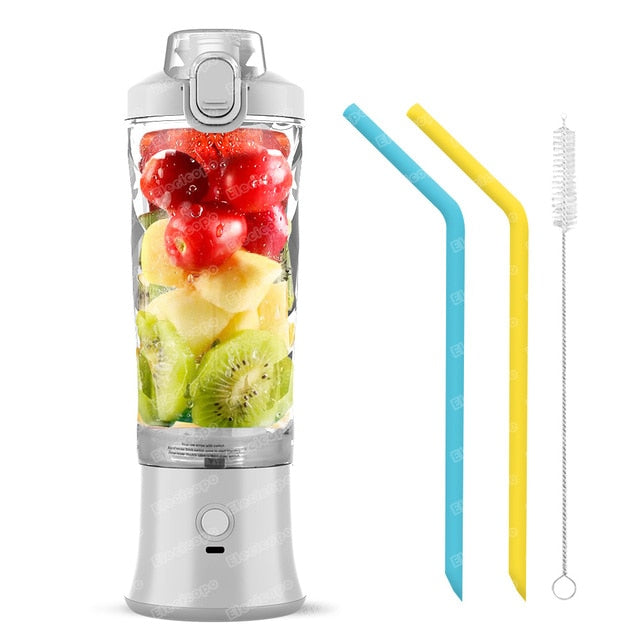 Cooler Trend™ Portable Smoothie Blender