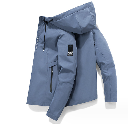 Cooler Trend™ Windproof Zipper Jackets