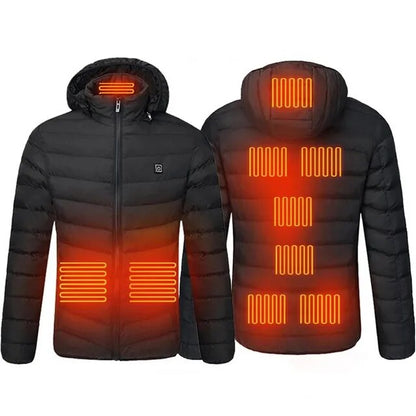 Cooler Trend™ ThermoMax Heat-Up Winter Jacket