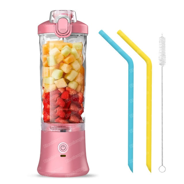 Cooler Trend™ Portable Smoothie Blender