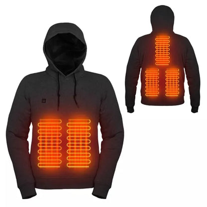 Cooler Trend™ USB Heating Hoodies