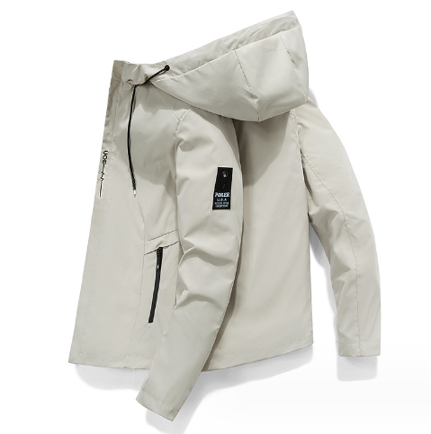 Cooler Trend™ Windproof Zipper Jackets