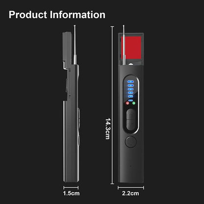 Cooler Trend™ Hidden Camera Detector Pen