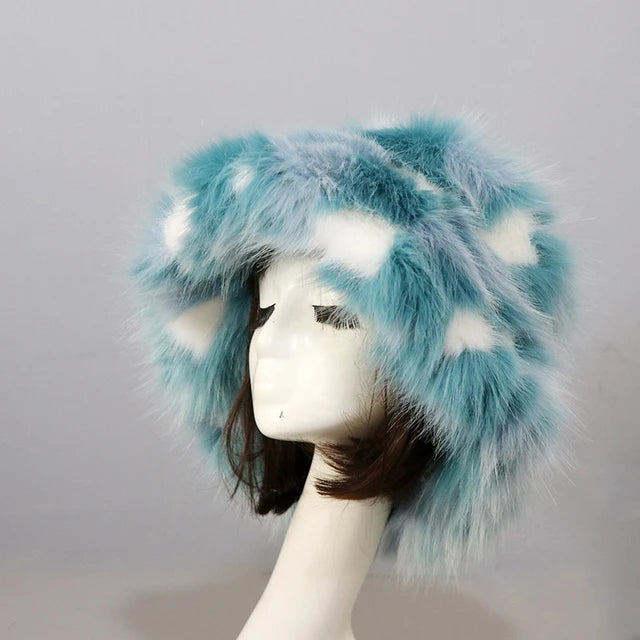 Cooler Trend™ Faux Fur Bucket Hat