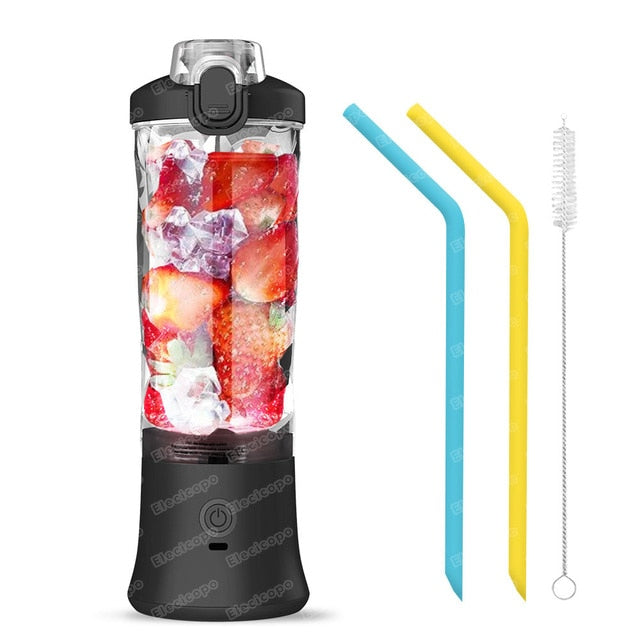 Cooler Trend™ Portable Smoothie Blender