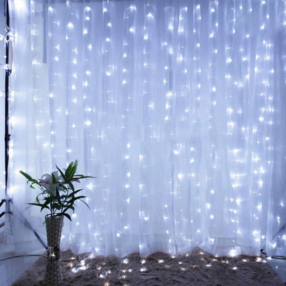 Cooler Trend™ ADD-ON Christmas Curtain Lights 15% OFF TOTAL (OPTIONAL)