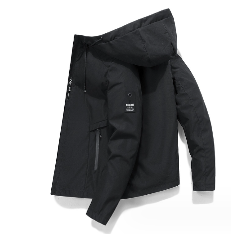 Cooler Trend™ Windproof Zipper Jackets