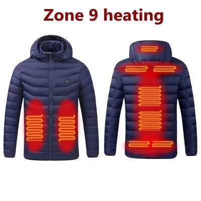 Cooler Trend™ ThermoMax Heat-Up Winter Jacket