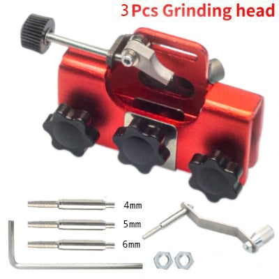 Cooler Trend™ Chainsaw Chain Sharpener