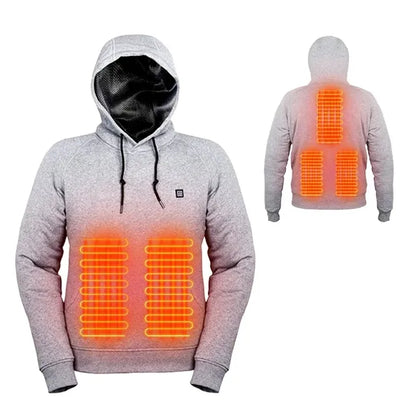 Cooler Trend™ USB Heating Hoodies