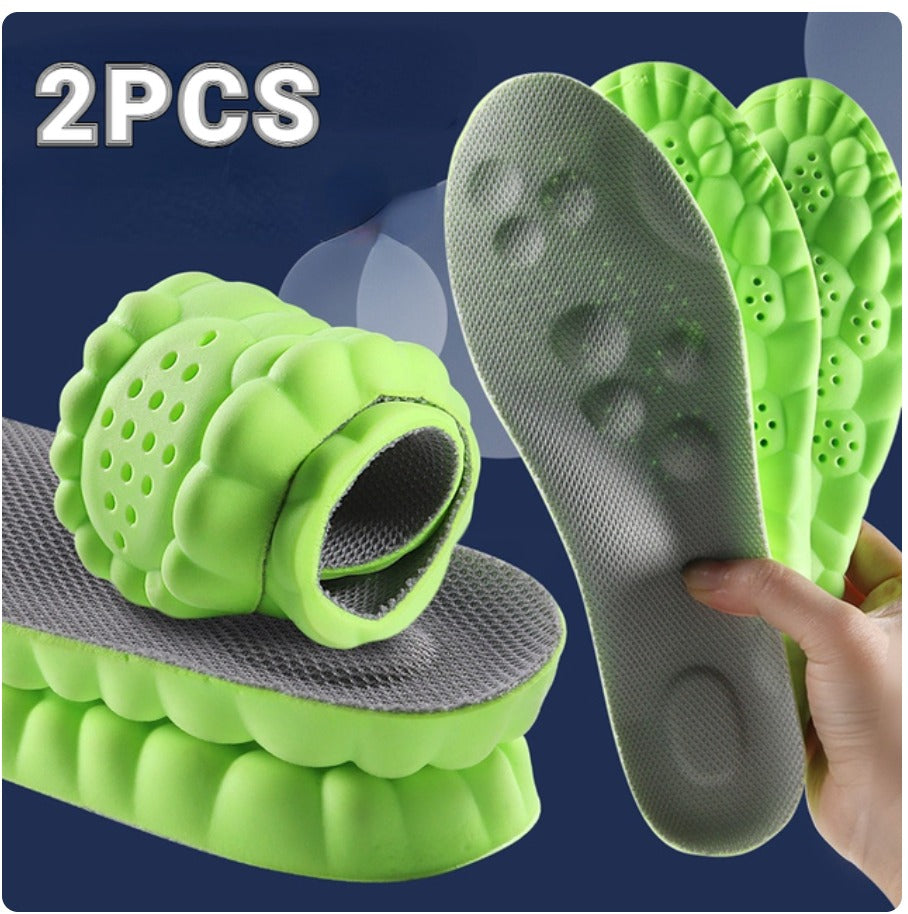 Cooler Trend™ 4D Massage Shoe Insoles