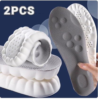 Cooler Trend™ 4D Massage Shoe Insoles