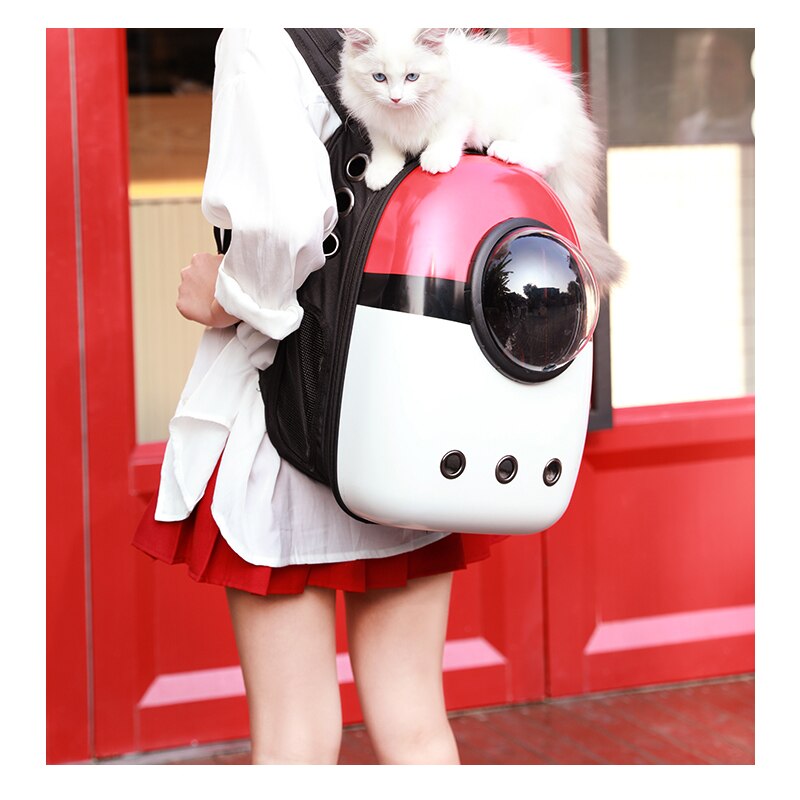 Cooler Trend™ ️️️️️ Cat Backpack