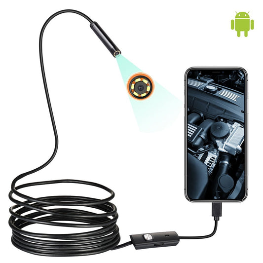 Cooler Trend™ Car Endoscope Camera