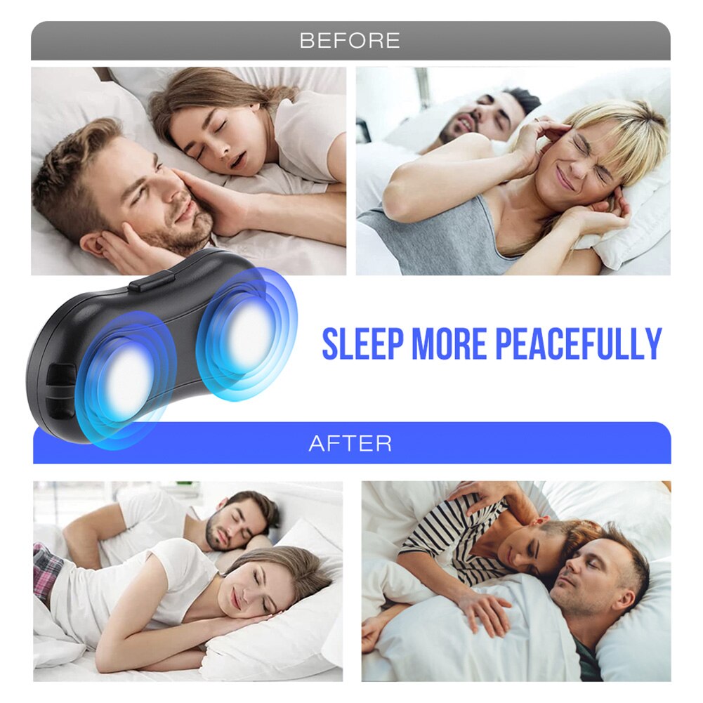 CoolerTrend™ Smart Anti Snoring Device