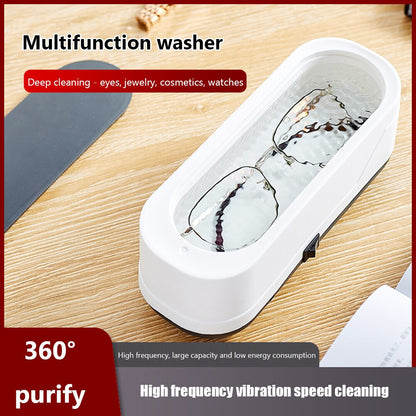 Cooler Trend™ Ultrasonic Multifunctional Jewelry Washer