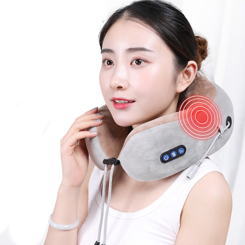 Cooler Trend™ U-Shaped Neck Massager